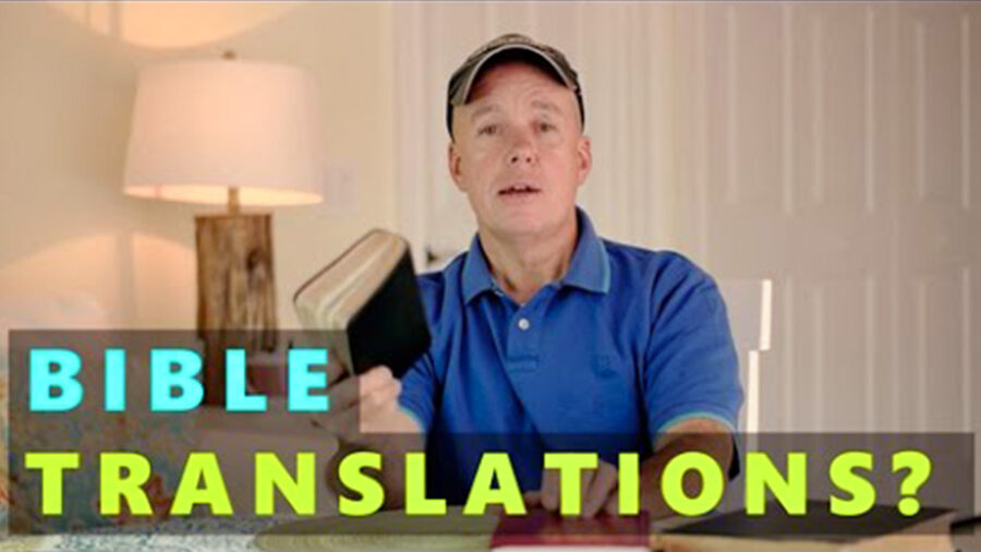 Which Bible Translation Should You Use? Image