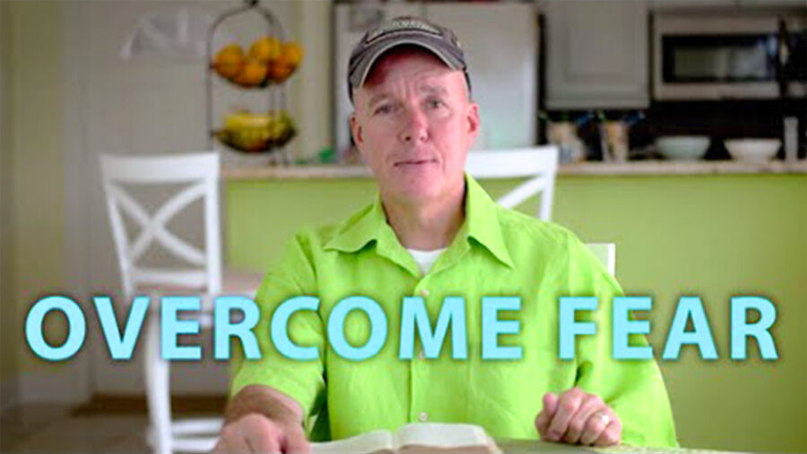 How Do I Overcome Fear? Image