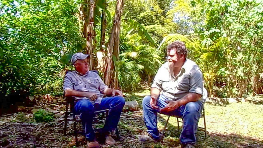 Interview with Glenn Jones at the How To Garden Channel Image