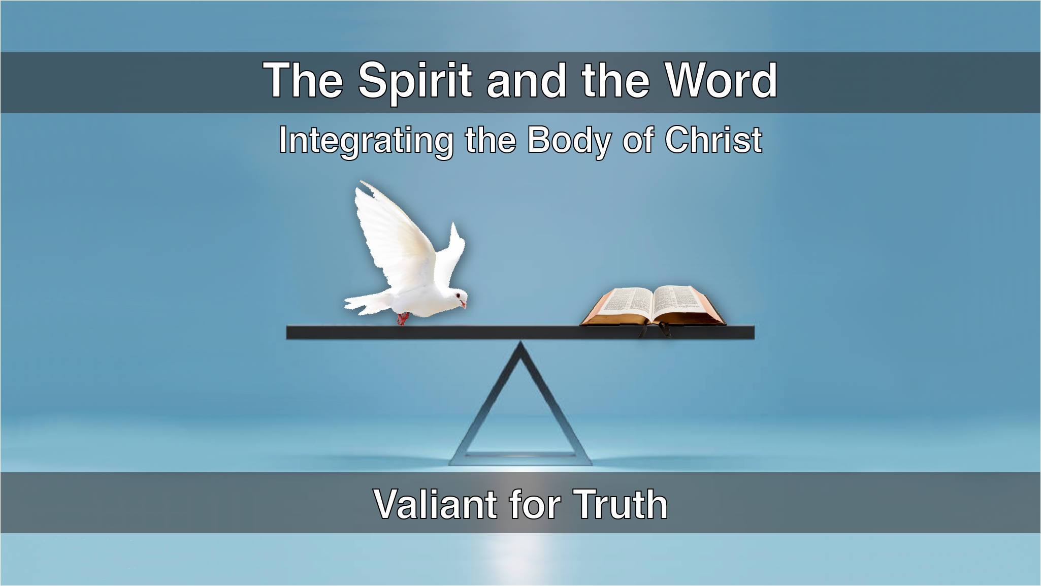 Part 1 – The Charismatic Stream Image