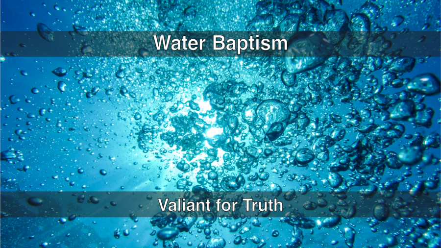 Part 1 – Why Is Water So Important? Image