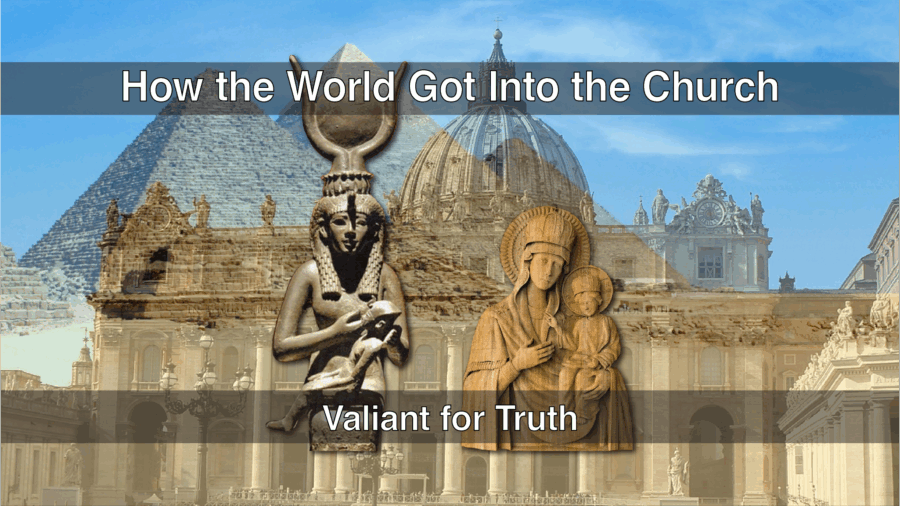 Part 1 – Montanism and Monasticism Image